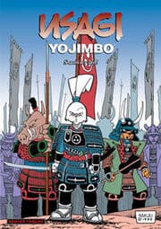Cover von Usagi Yojimbo 2 - Samurai!