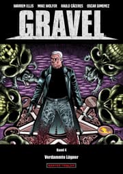 Cover von Gravel 4