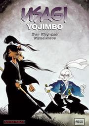 Cover von Usagi Yojimbo 3