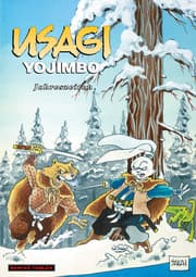 Cover von Usagi Yojimbo 11