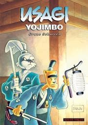 Cover von Usagi Yojimbo 13