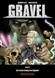 Cover von Gravel 6