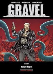 Cover von Gravel 7