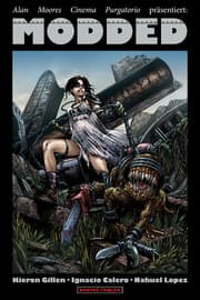 Cover von Cinema Purgatorio präsentiert: Modded