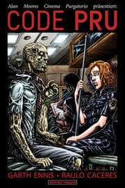 Cover von Cinema Purgatorio präsentiert: Code Pru