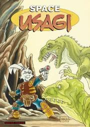 Cover von Space Usagi