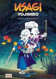 Cover von Usagi Yojimbo 19