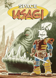 Cover von Space Usagi