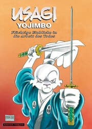 Cover von Usagi Yojimbo 20