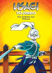 Cover von Usagi Yojimbo 23