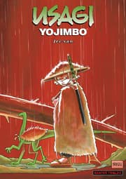 Cover von Usagi Yojimbo 24