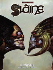 Cover von Slaine 10 HC