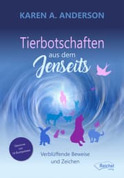 Cover von Tierbotschaften aus dem Jenseits