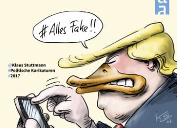 Cover von Alles Fake!