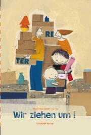 Cover von Wir ziehen um!