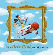 Cover von Was Herr René so alles malt