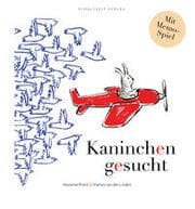 Cover von Kaninchen gesucht