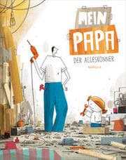 Cover von Mein Papa - der Alleskönner