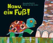 Cover von Nanu, ein Fuß!