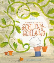 Cover von Meine Pflanze Schling-Schlang