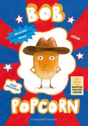 Cover von Bob Popcorn