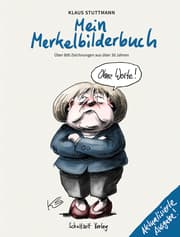 Cover von Mein Merkel-Bilderbuch