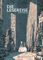 Cover von Die Lesereise