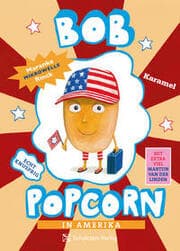 Cover von Bob Popcorn in Amerika