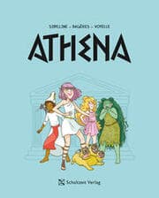 Cover von Athena 1
