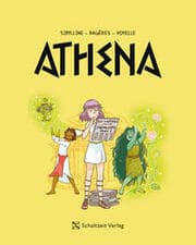 Cover von Athena 2