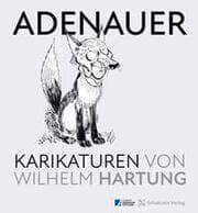 Cover von Adenauer-Karikaturen