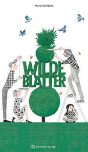 Cover von Wilde Blätter