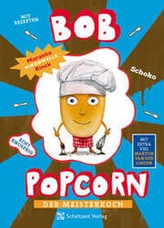Cover von Bob Popcorn - Der Meisterkoch