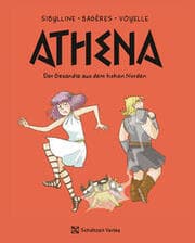 Cover von Athena 3