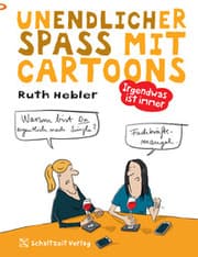 Cover von Irgendwas ist immer