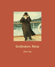Cover von Großvaters Reise