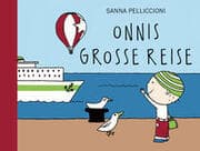 Cover von Onnis große Reise