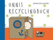 Cover von Onnis Recyclingbuch