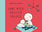Cover von Onni wird großer Bruder