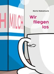 Cover von Wir fliegen los
