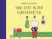 Cover von Onni geht in den Kindergarten
