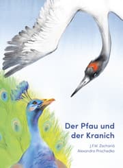 Cover von Der Pfau und der Kranich