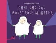 Cover von Onni und das monströse Monster