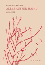Cover von Alles außer Haiku