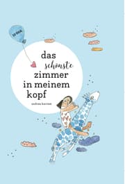 Cover von Das schönste Zimmer in meinem Kopf
