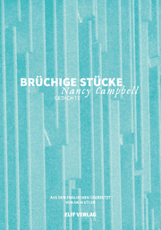 Cover von Brüchige Stücke