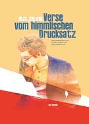 Cover von Verse vom himmlichen Drucksatz