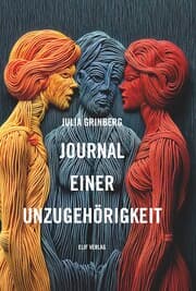 Cover von Journal einer Unzugehörigkeit