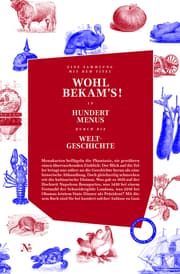 Cover von Wohl bekam's!