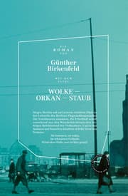 Cover von Wolke - Orkan und Staub